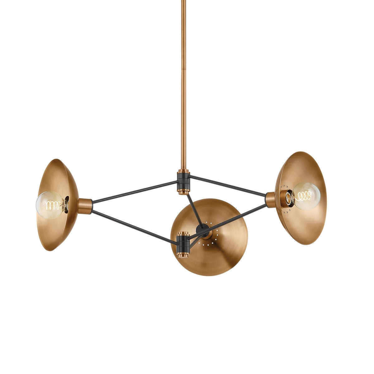 Troy Lighting, AXEL CHANDELIER, CHANDELIER LIGHT