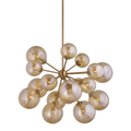 Troy Lighting, SANTEE CHANDELIER, CHANDELIER LIGHT