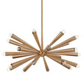 Troy Lighting, KEANU CHANDELIER, CHANDELIER LIGHT