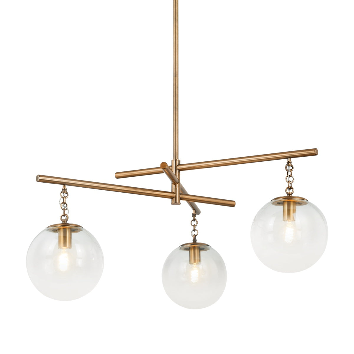 TROY LIGHTING, WADE CHANDELIER, CHANDELIER LIGHT