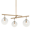 TROY LIGHTING, WADE CHANDELIER, CHANDELIER LIGHT