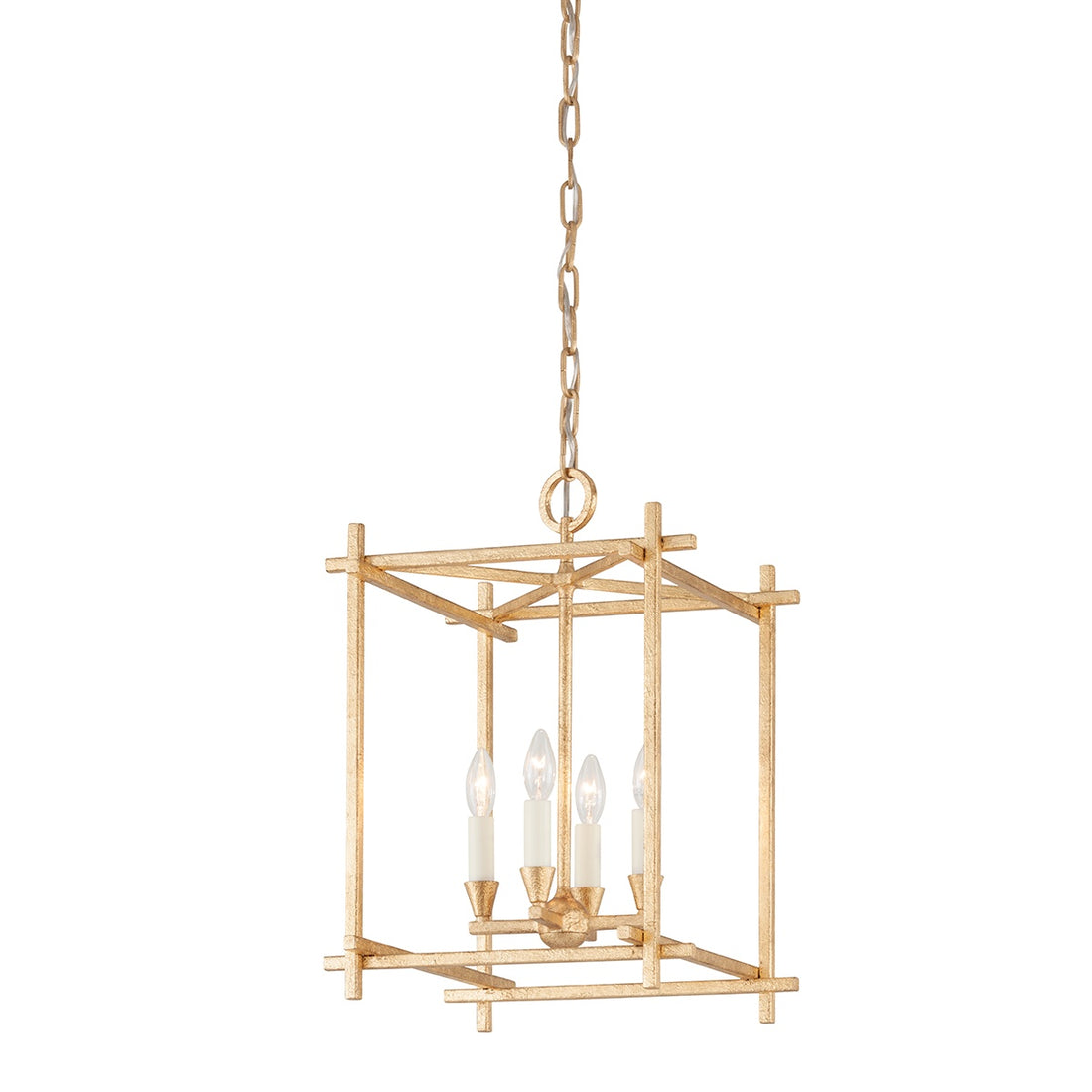 Troy Lighting, HUCK LANTERN, LANTERN CEILING LIGHT