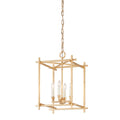 Troy Lighting, HUCK LANTERN, LANTERN CEILING LIGHT