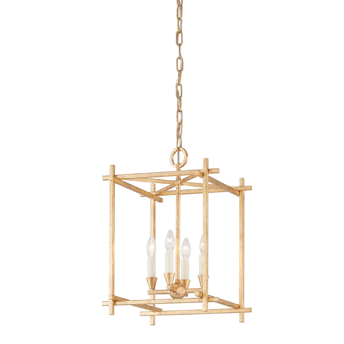 Troy Lighting, HUCK LANTERN, LANTERN CEILING LIGHT