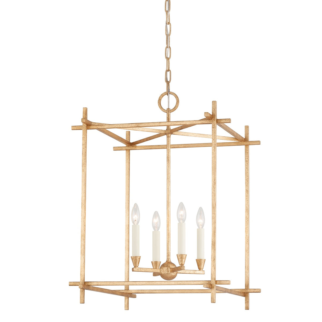 Troy Lighting, HUCK LANTERN, LANTERN CEILING LIGHT