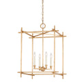 Troy Lighting, HUCK LANTERN, LANTERN CEILING LIGHT