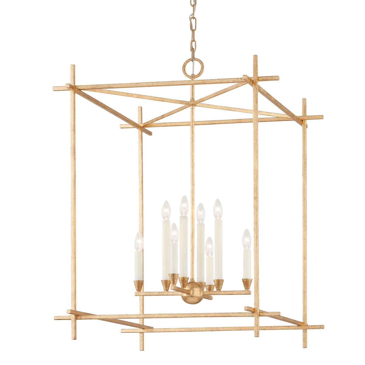 Troy Lighting, HUCK LANTERN, LANTERN CEILING LIGHT