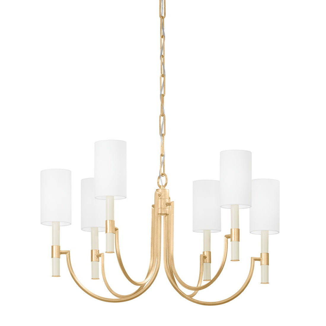 Troy Lighting, GUSTINE CHANDELIER, CHANDELIER LIGHT