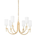 Troy Lighting, GUSTINE CHANDELIER, CHANDELIER LIGHT