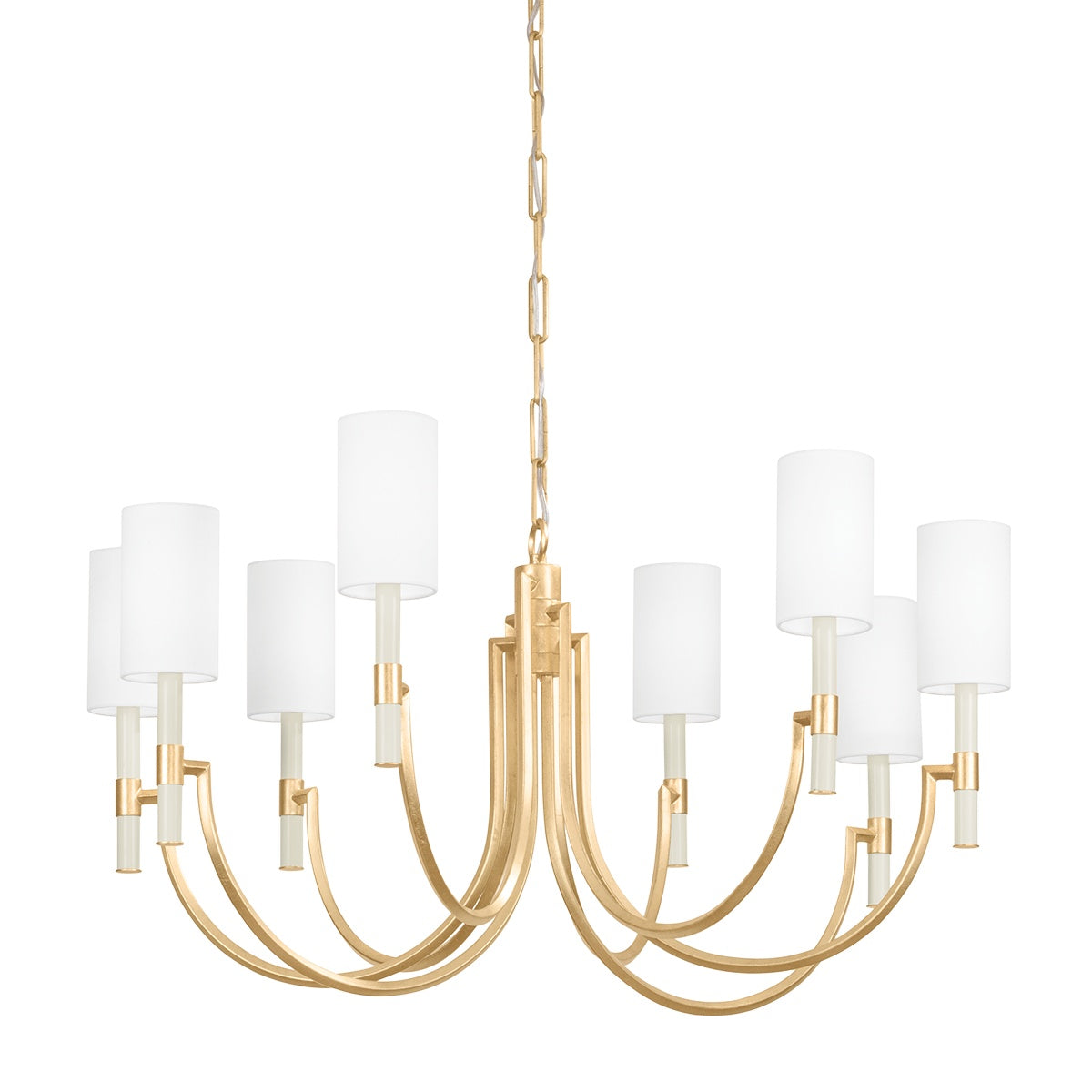 Troy Lighting, GUSTINE CHANDELIER, CHANDELIER LIGHT