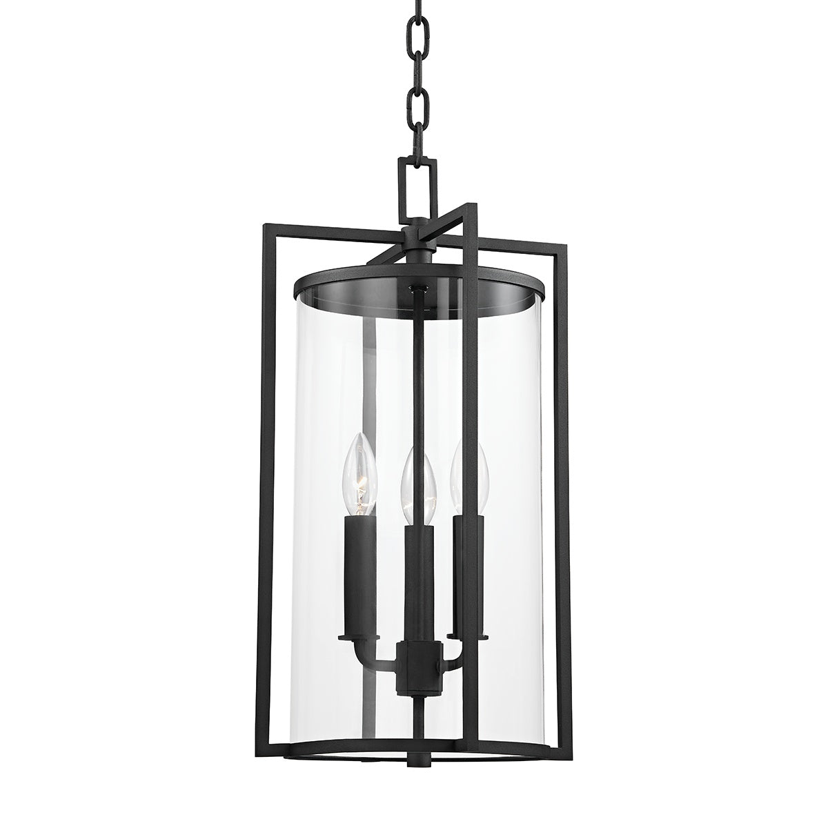 TROY LIGHTING, PERCY LANTERN, LANTERN CEILING LIGHT