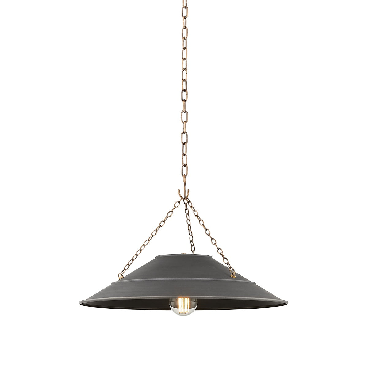 TROY LIGHTING, ARCANE PENDANT, PENDANT LIGHT