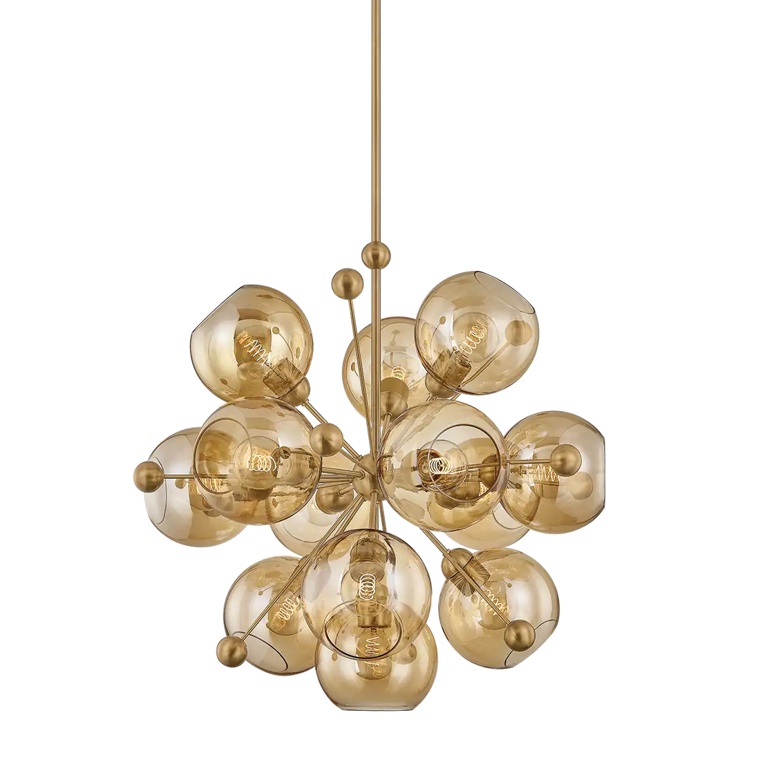 Troy Lighting, ELLORY CHANDELIER, CHANDELIER LIGHT