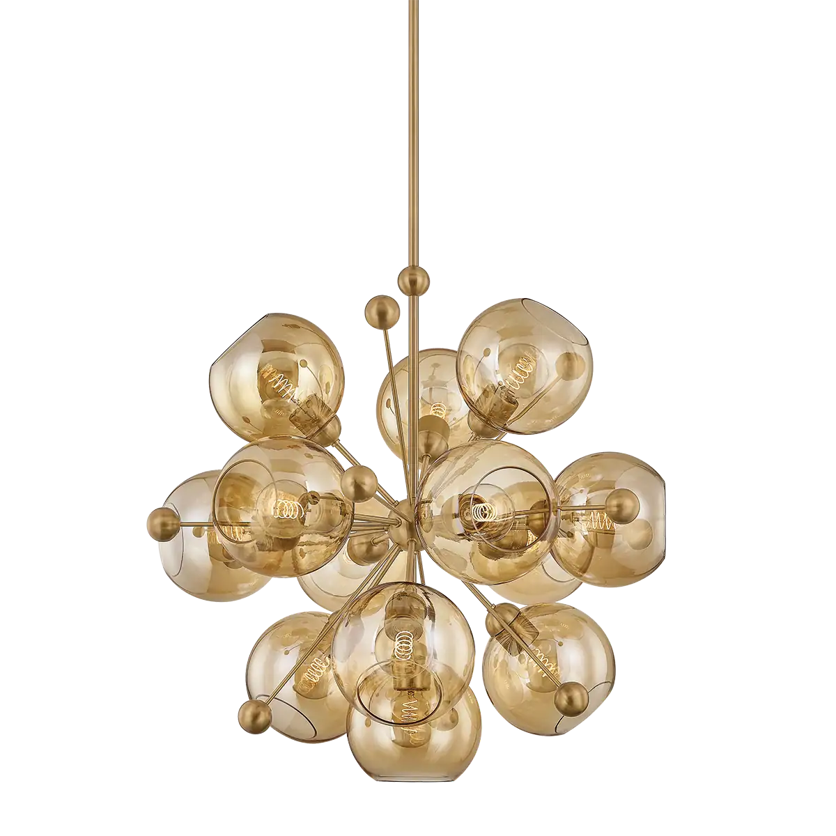 Troy Lighting, ELLORY CHANDELIER, CHANDELIER LIGHT