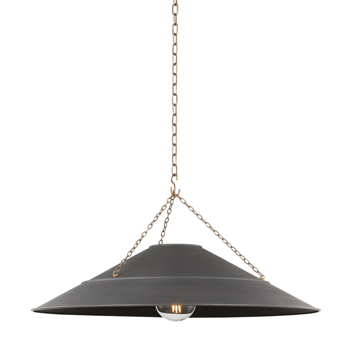 TROY LIGHTING, ARCANE PENDANT, PENDANT LIGHT