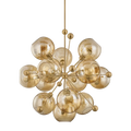 Troy Lighting, ELLORY CHANDELIER, CHANDELIER LIGHT