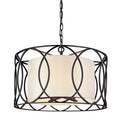 TROY LIGHTING, SAUSALITO CHANDELIER, CHANDELIER LIGHT