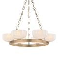 Troy Lighting, CAELUM CHANDELIER, CHANDELIER LIGHT