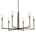 Troy Lighting, LYLE CHANDELIER, CHANDELIER LIGHT