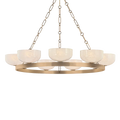 Troy Lighting, CAELUM CHANDELIER, CHANDELIER LIGHT