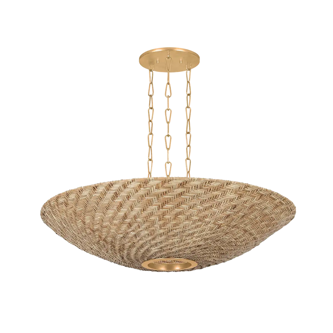 TROY LIGHTING, OLLIE CHANDELIER, CHANDELIER LIGHT