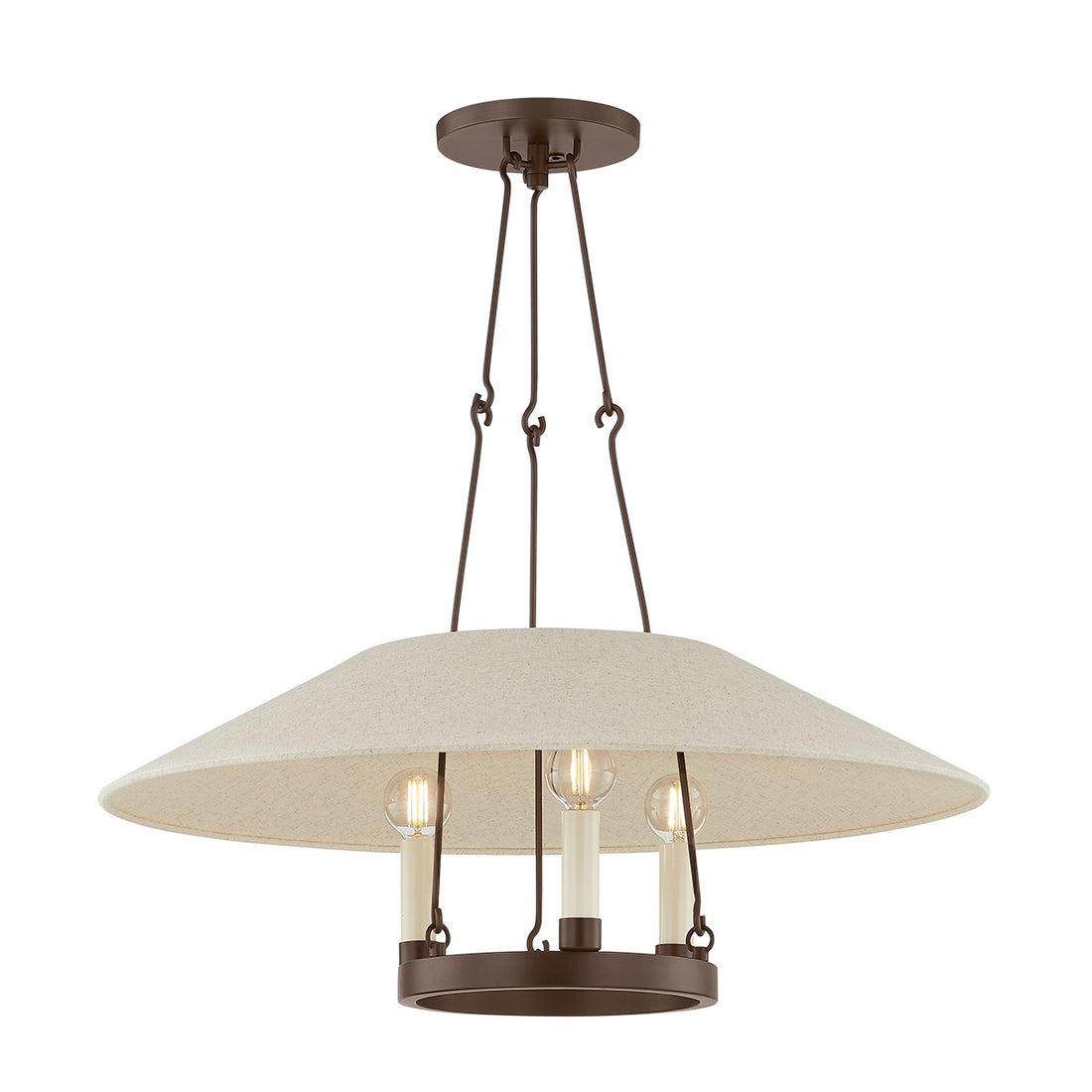 TROY LIGHTING, ARCHIVE CHANDELIER, CHANDELIER LIGHT