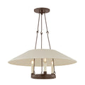 TROY LIGHTING, ARCHIVE CHANDELIER, CHANDELIER LIGHT