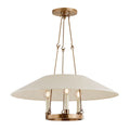 TROY LIGHTING, ARCHIVE CHANDELIER, CHANDELIER LIGHT