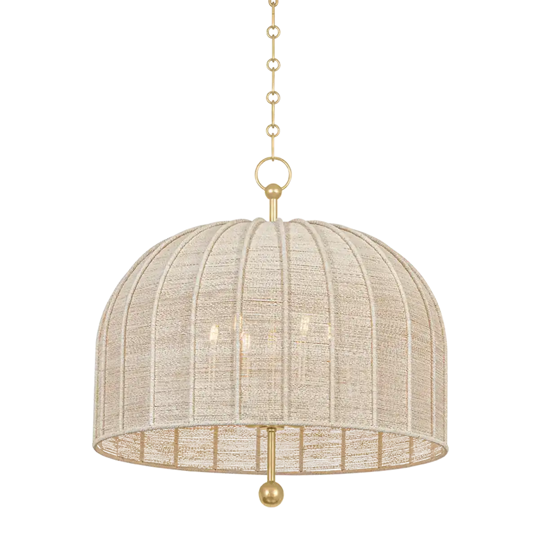 Troy Lighting, Lonnie Chandelier, PENDANT LIGHT
