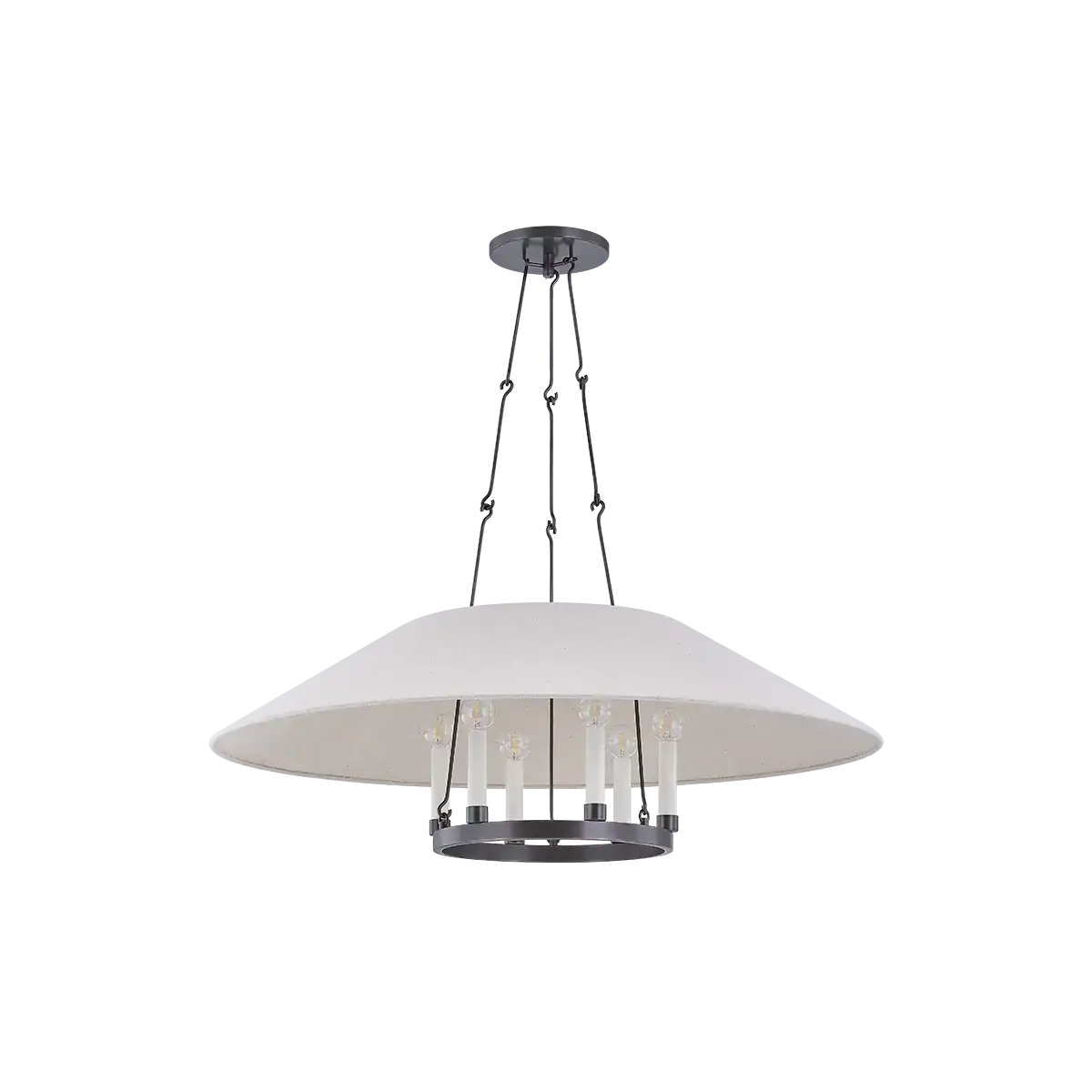 TROY LIGHTING, ARCHIVE CHANDELIER, CHANDELIER LIGHT