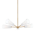 TROY LIGHTING, CAMARILLO CHANDELIER, CHANDELIER LIGHT