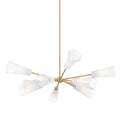 TROY LIGHTING, CAMARILLO CHANDELIER, CHANDELIER LIGHT