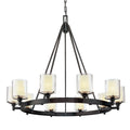 Troy Lighting, ARCADIA CHANDELIER, CHANDELIER LIGHT