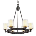 Troy Lighting, ARCADIA CHANDELIER, CHANDELIER LIGHT