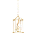Troy Lighting, ADRIENNE LANTERN, LANTERN CEILING LIGHT