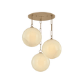 Troy Lighting, BRAMBLE CHANDELIER, CHANDELIER LIGHT