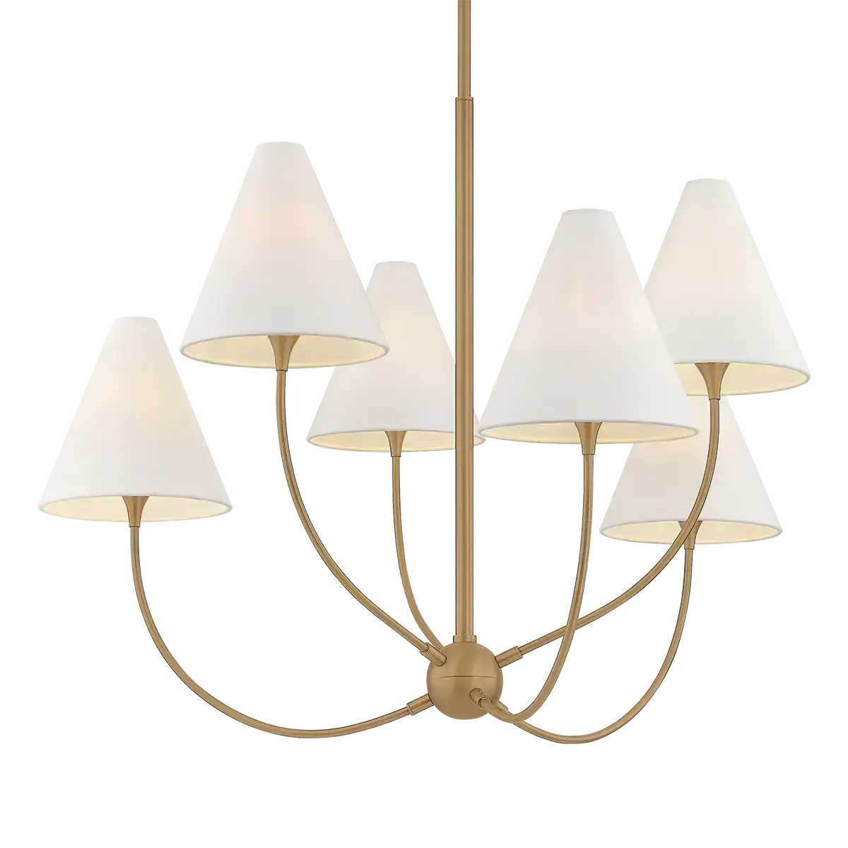 TROY LIGHTING, EVERMORE CHANDELIER, CHANDELIER LIGHT