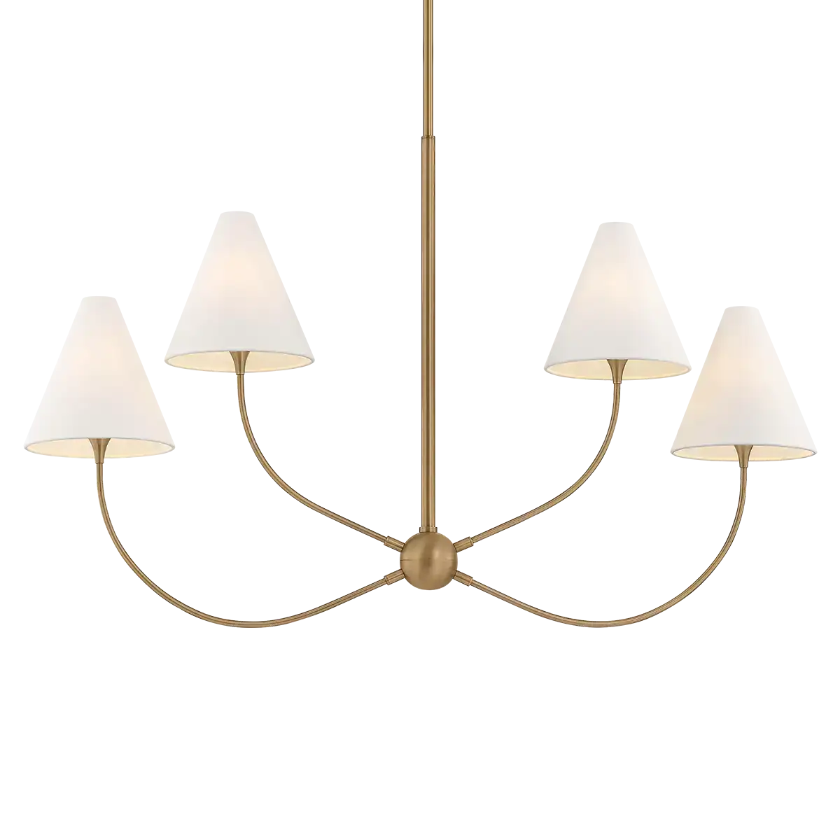 HUDSON VALLEY LIGHTING INC. F1948-PBR e46a82f1-88b9-47d8-a4f8-5a1558e881c5