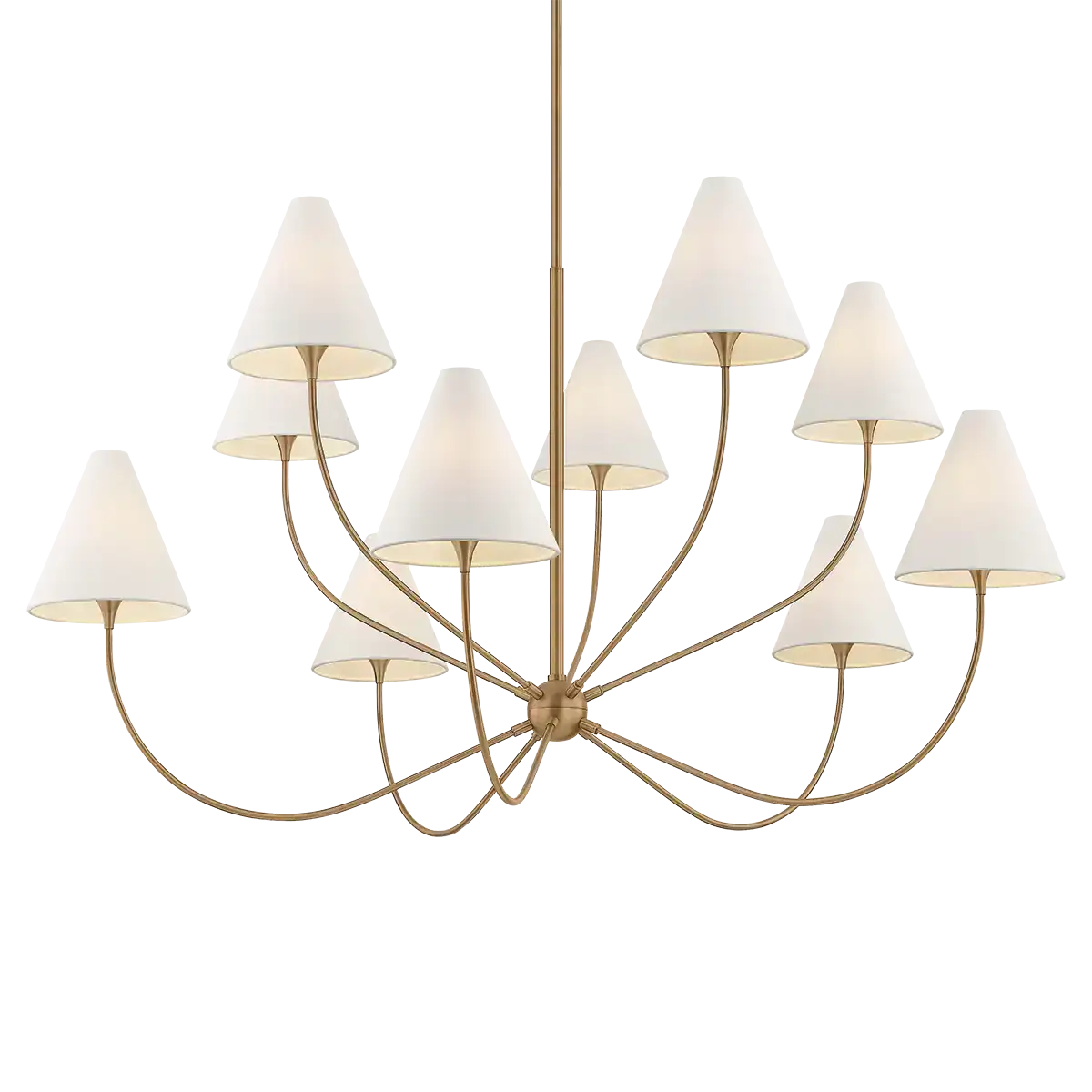 TROY LIGHTING, EVERMORE CHANDELIER, CHANDELIER LIGHT