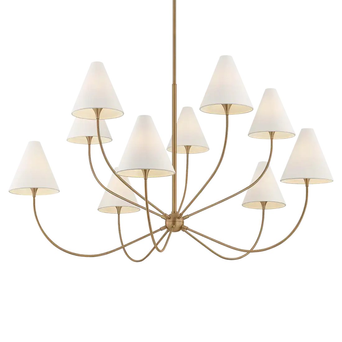 TROY LIGHTING, EVERMORE CHANDELIER, CHANDELIER LIGHT