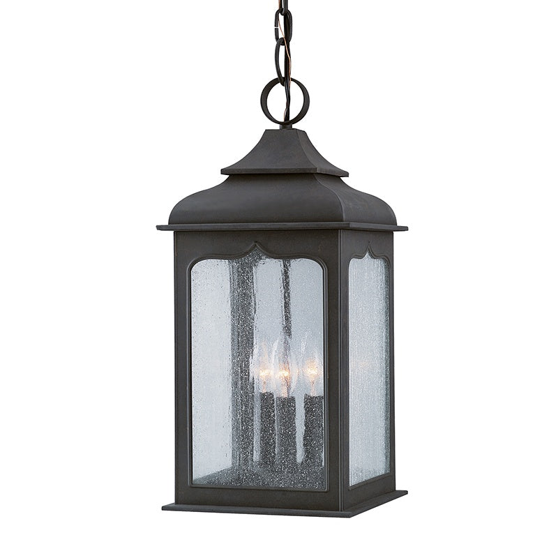 Troy Lighting, HENRY STREET LANTERN, LANTERN CEILING LIGHT