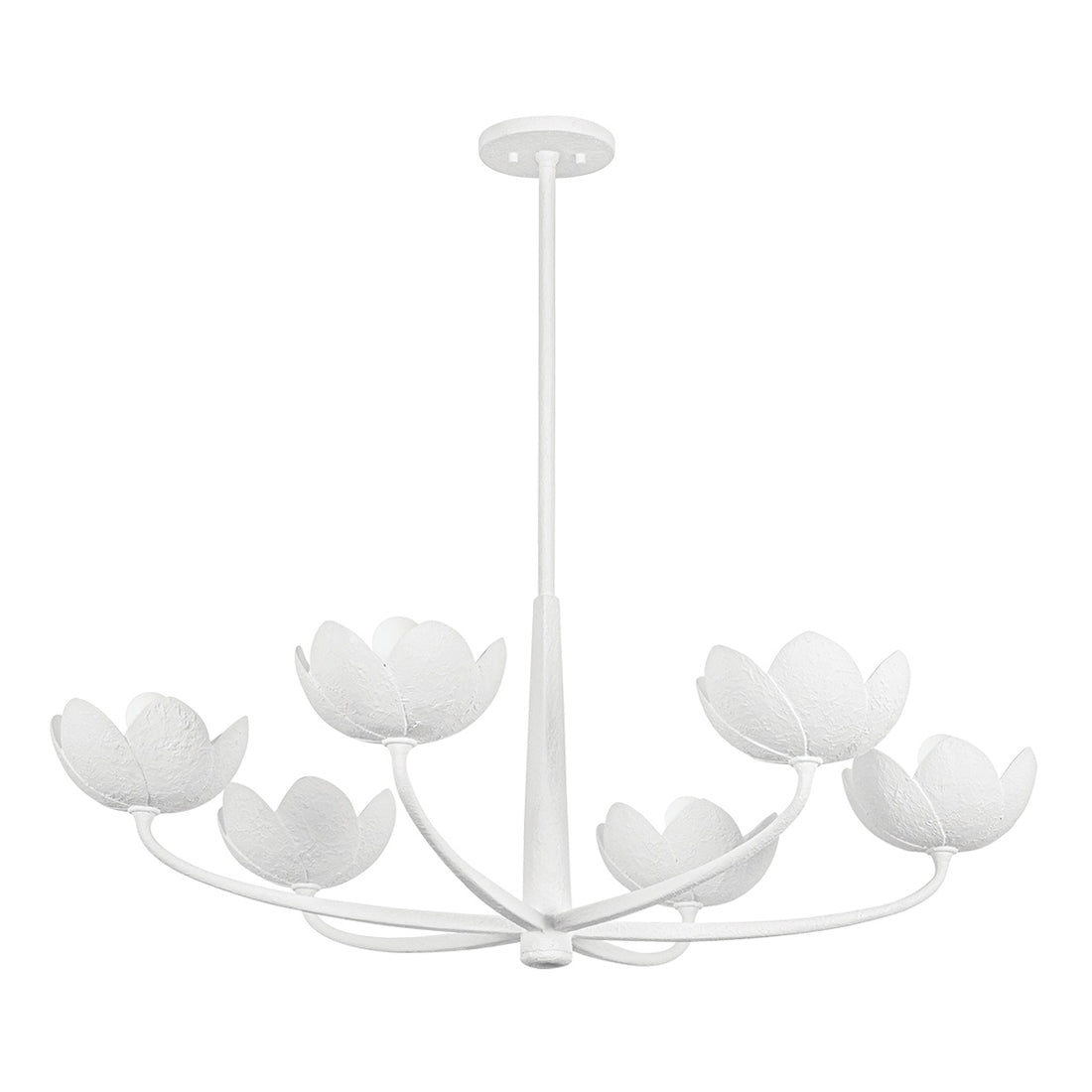 TROY LIGHTING, ARCATA CHANDELIER, CHANDELIER LIGHT