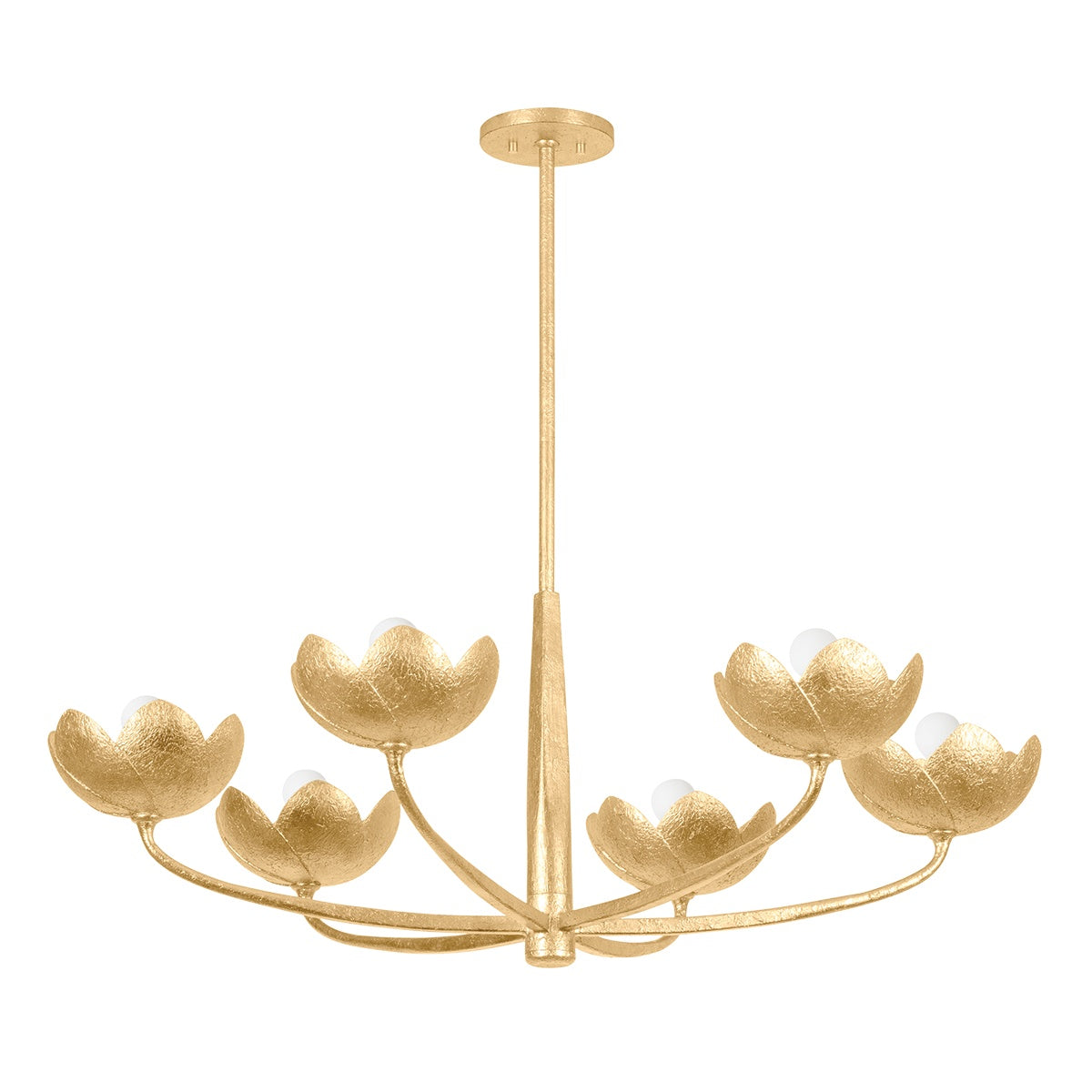 TROY LIGHTING, ARCATA CHANDELIER, CHANDELIER LIGHT