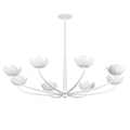 TROY LIGHTING, ARCATA CHANDELIER, CHANDELIER LIGHT