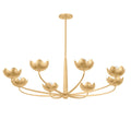 TROY LIGHTING, ARCATA CHANDELIER, CHANDELIER LIGHT