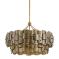 Troy Lighting, JACIK CHANDELIER, CHANDELIER LIGHT