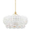 Troy Lighting, JACIK CHANDELIER, CHANDELIER LIGHT