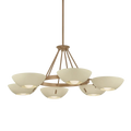 Troy Lighting, ALTURAS CHANDELIER, CHANDELIER LIGHT