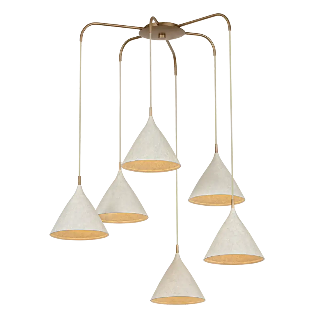 Troy Lighting, Benson Chandelier, CHANDELIER LIGHT