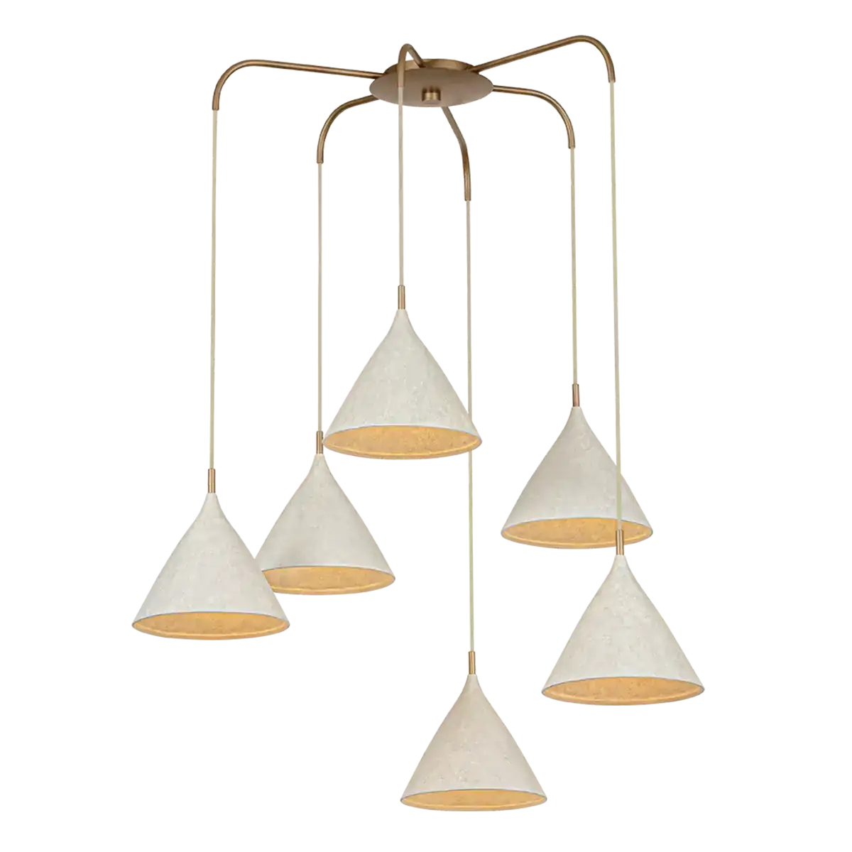 Troy Lighting, Benson Chandelier, CHANDELIER LIGHT